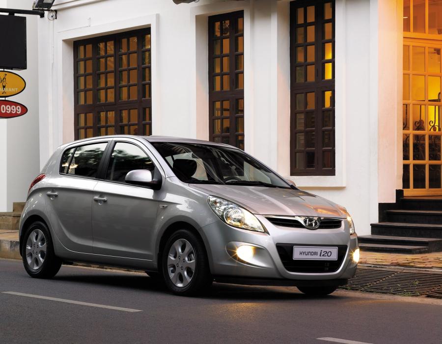  Hyundai i20 3-Door 2009 года  (фото 7 из 58)